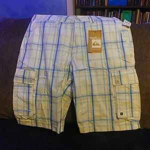 Men's Quicksilver Cargo Shorts